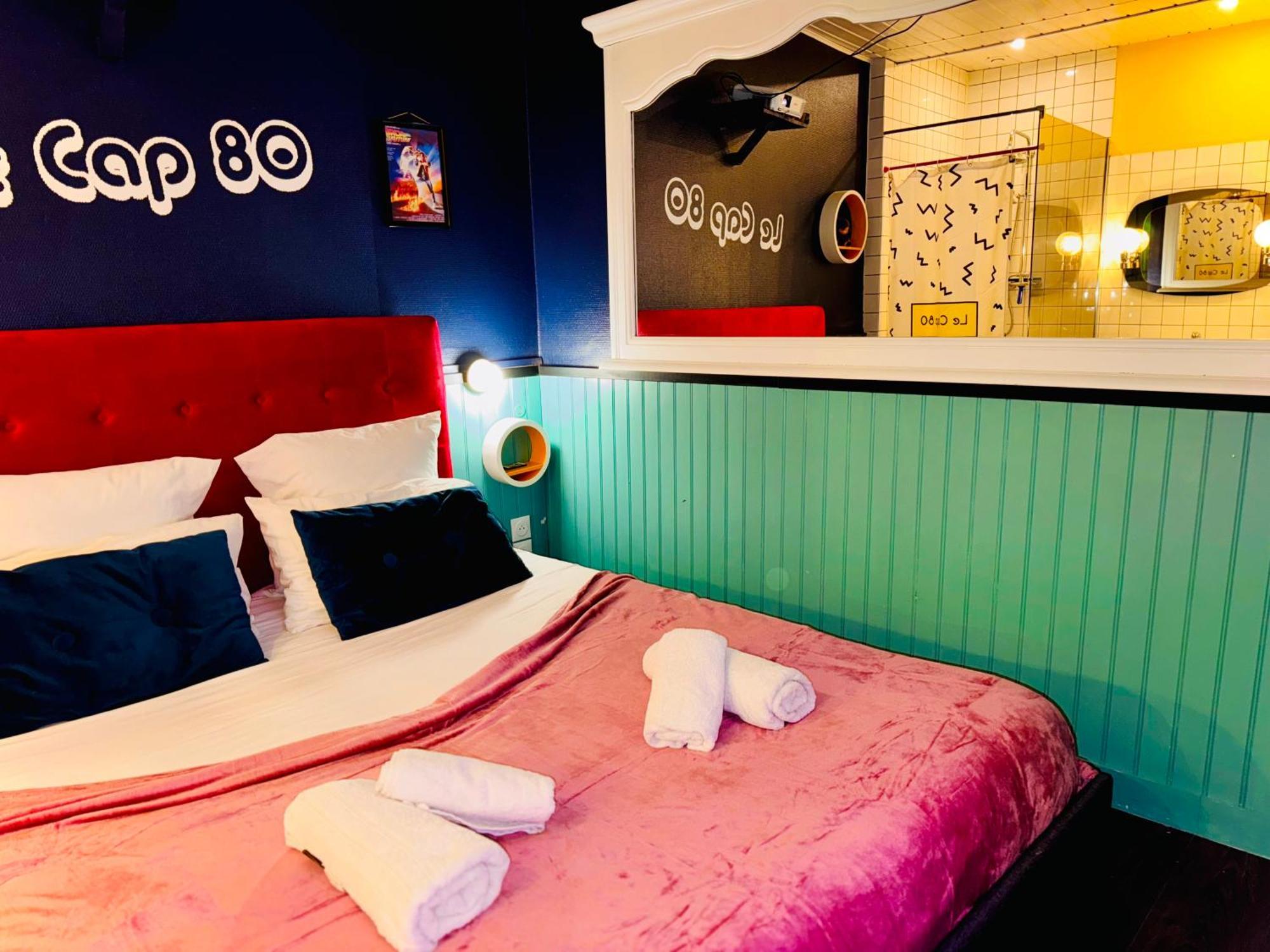 Le Cap 80 , La Suite Des Nostalgiques Chez Ivona Vacances Гужан-Местрас Екстериор снимка