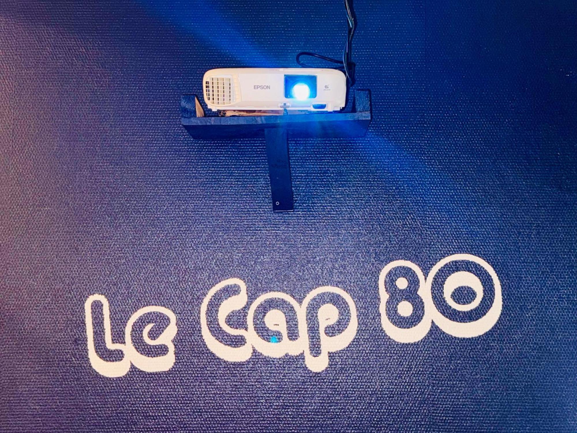 Le Cap 80 , La Suite Des Nostalgiques Chez Ivona Vacances Гужан-Местрас Екстериор снимка